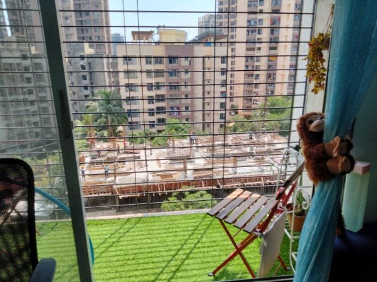 Garden, cosmos-orchid 1 Bedroom 500 Sq.Ft. Apartment In Ghodbunder Road Thane 7774155