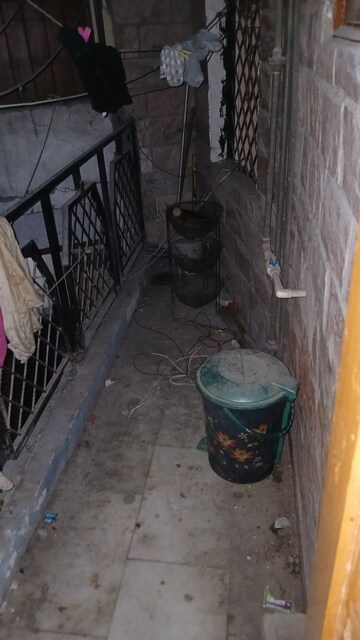 Balcony in 4 BHK Apartment at Batla House – for Sale