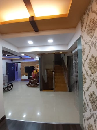 4 BHK Apartment For Rent in Kolbad Thane  7774167