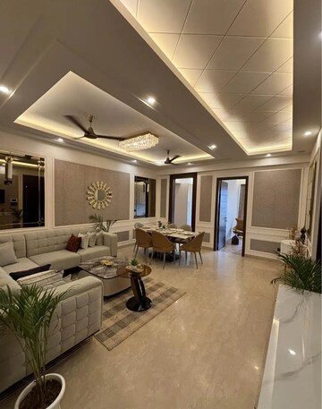 Gym in 3 BHK Builder Floor at Anant Raj Ashok Estate, Sector 63a – for Sale