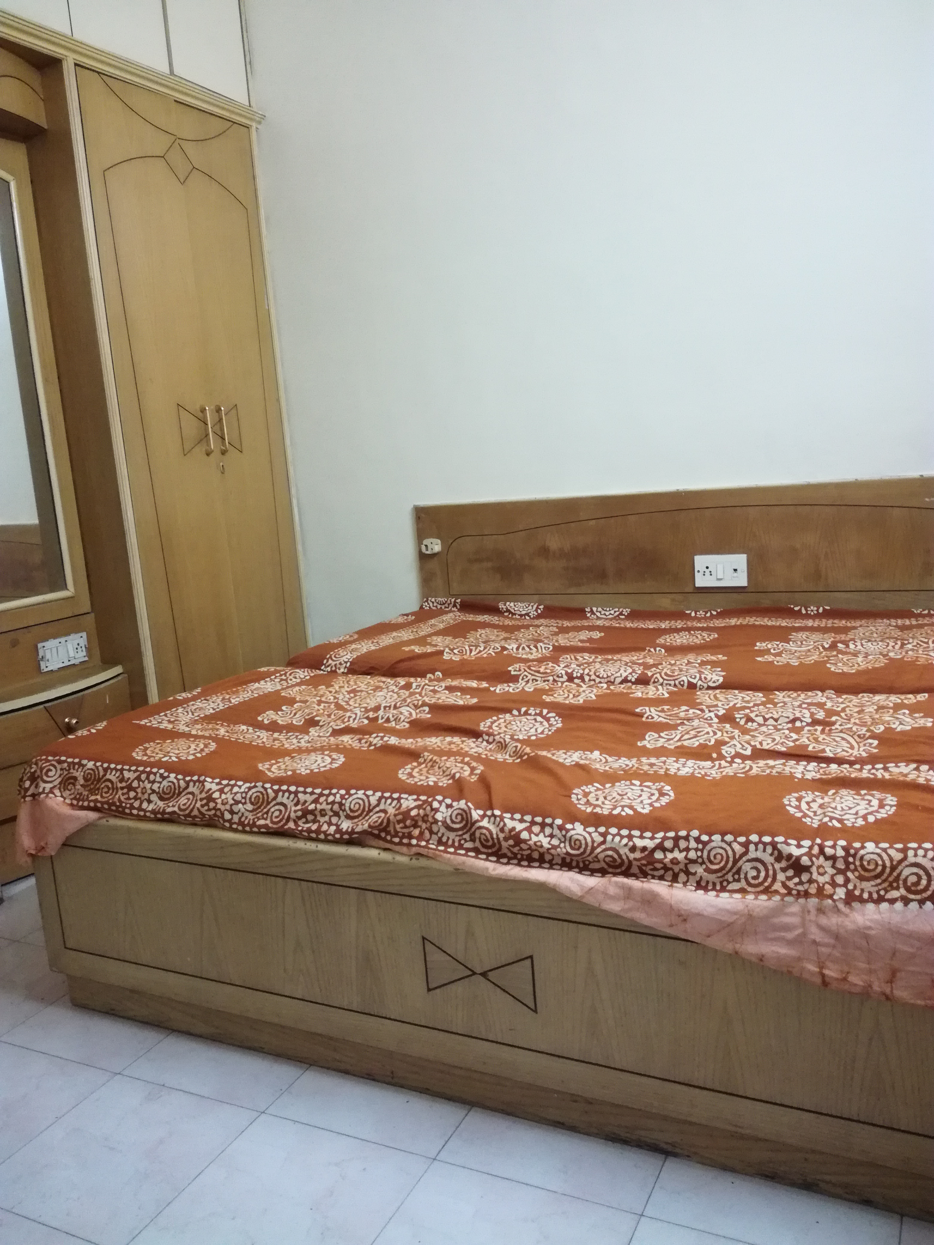 2 BHK Apartment For Rent in Lal Deval Housing Society