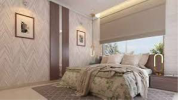Bedroom in 2 BHK Builder Floor at Undri – for Sale