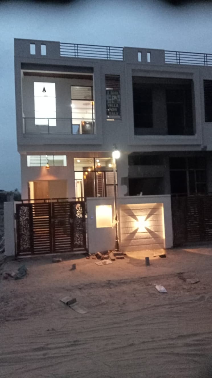 Exterior View, kalwar road 3 Bedroom 2150 Sq.Ft. Independent House In Kalwar Road Jaipur 7774174