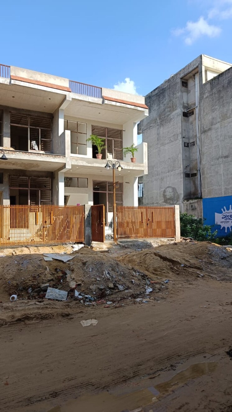 Exterior View, kalwar road 3 Bedroom 2150 Sq.Ft. Independent House In Kalwar Road Jaipur 7774174
