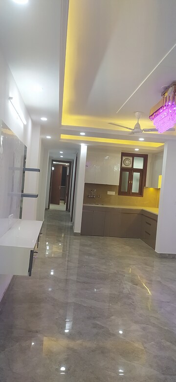 Kitchen in 3 BHK Builder Floor at Panchsheel Vihar – for Sale
