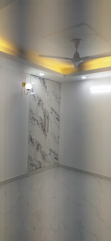 Bedroom in 3 BHK Builder Floor at Panchsheel Vihar – for Sale