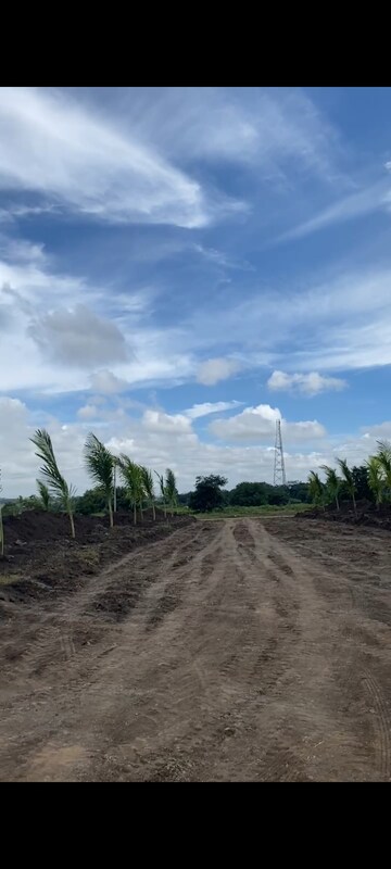 Plot Area in  Plot at Vikarabad – for Sale