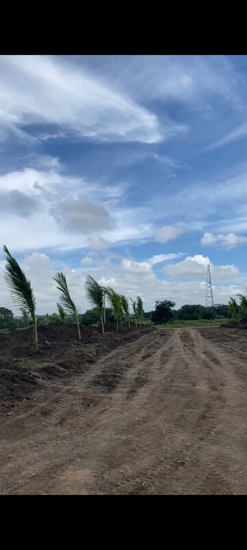 Plot Area in  Plot at Vikarabad – for Sale