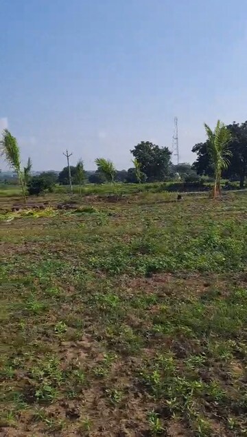 Plot Area in  Plot at Vikarabad – for Sale
