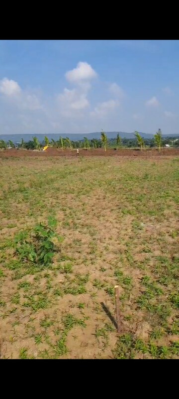 Plot Area in  Plot at Vikarabad – for Sale