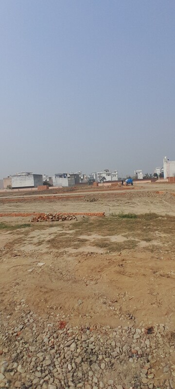  Plot – Exterior View View at Sardhana Road - for Sale