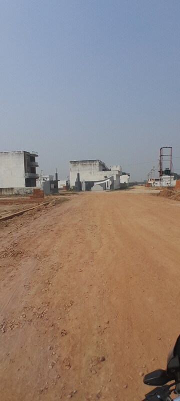  Plot – Exterior View View at Sardhana Road - for Sale