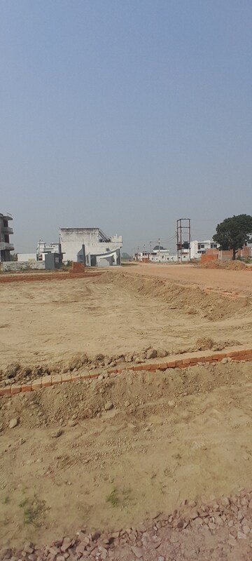  Plot – Exterior View View at Sardhana Road - for Sale