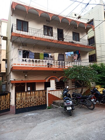 6+ BHK Independent House For Resale in Punjagutta Hyderabad  7774205