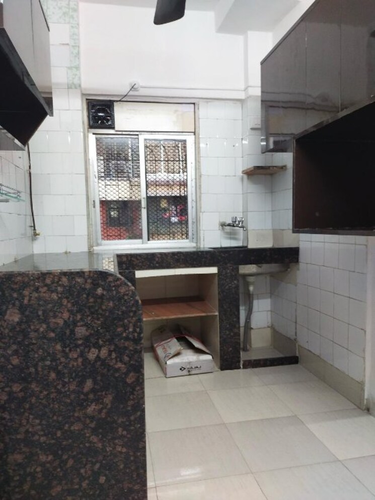 Kitchen, sai-shardha-niwas-nerul 1 Bedroom 550 Sq.Ft. Apartment In Nerul Sector 23 Navi Mumbai 7774234