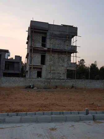 Plot For Resale in Akshayanagar Bangalore  7774279