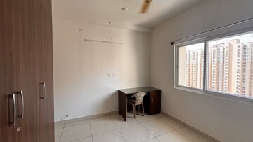 Kitchen in 3 BHK Apartment at Prestige Finsbury Park Regent, Bagaluru  – for Rent