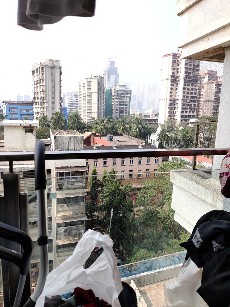 Balcony, dudhwala-aqua-gem 1 Bedroom 383 Sq.Ft. Apartment In Mazgaon Mumbai 7774306