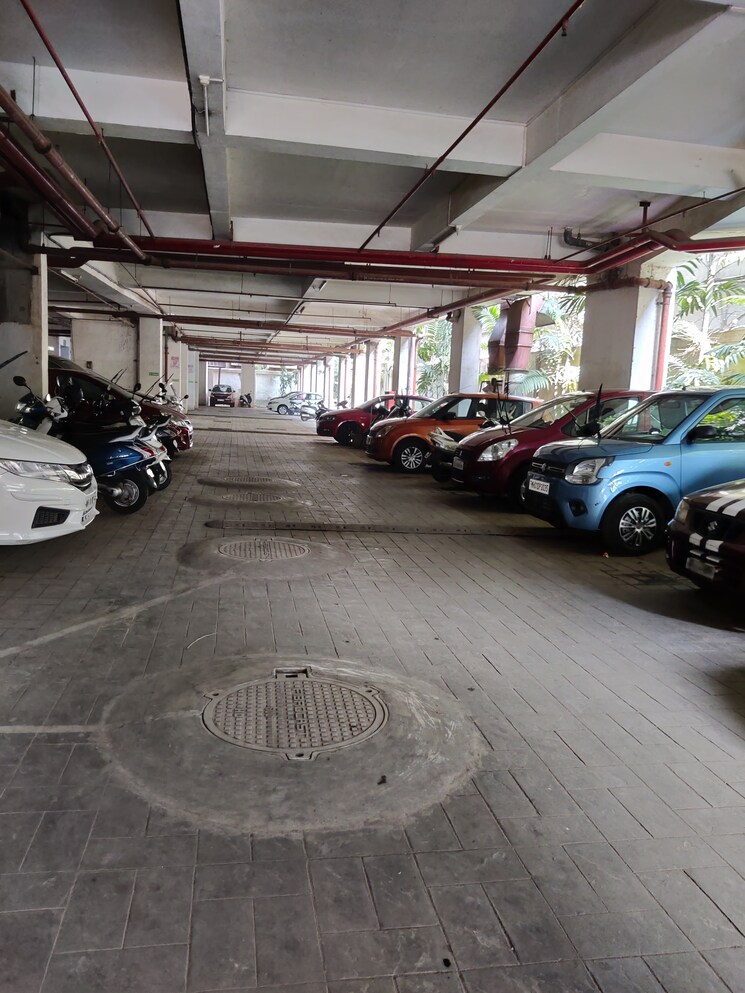  Parking, dudhwala-aqua-gem 1 Bedroom 383 Sq.Ft. Apartment In Mazgaon Mumbai 7774306