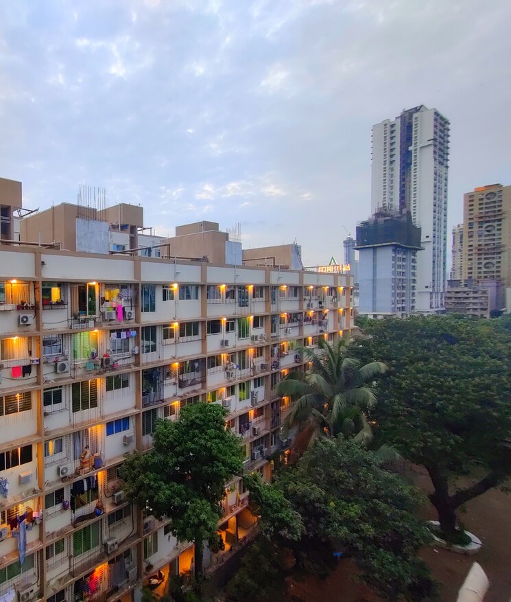 Exterior View, alfa-mana-residence 1 Bedroom 425 Sq.Ft. Apartment In Mazgaon Mumbai 7774307