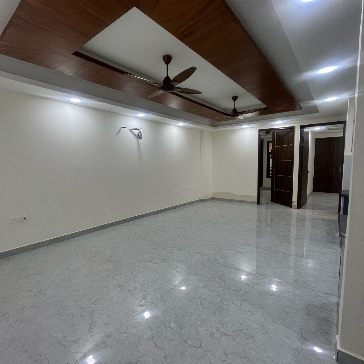3 BHK Builder Floor For Sale in Palm Residency Chhatarpur