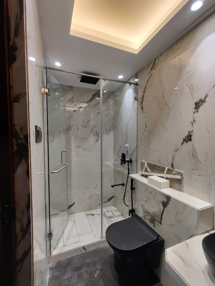 Bathroom, redstone-infinity 2 Bedroom 900 Sq.Ft. Apartment In Mazgaon Mumbai 7774310