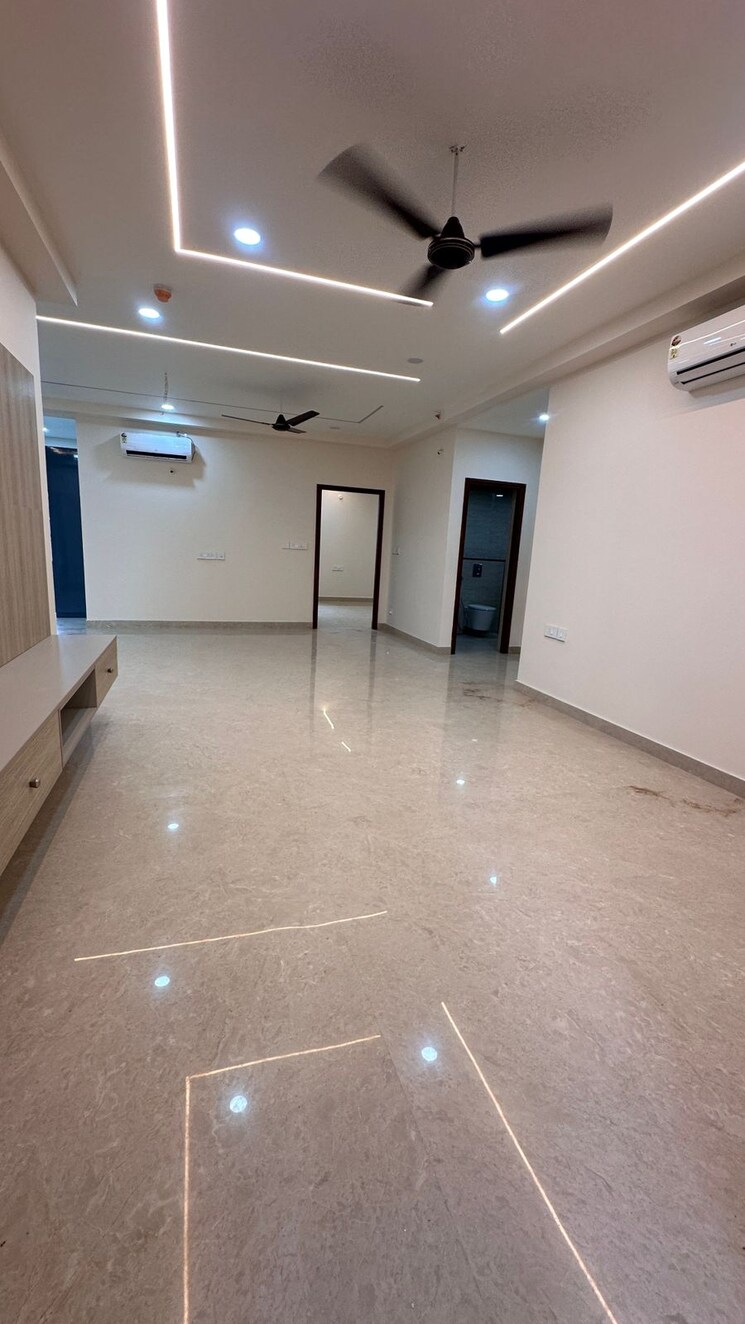 Living Room, banjara hills 3 Bedroom 2900 Sq.Ft. Apartment In Banjara Hills Hyderabad 7774331