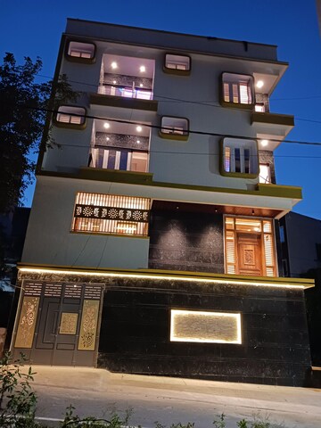 5 BHK Independent House – Exterior View View at Banashankari 6th Stage - for Sale