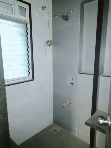 Bathroom in 3 BHK Apartment at SRK Shivtirtha, Kothrud – for Sale