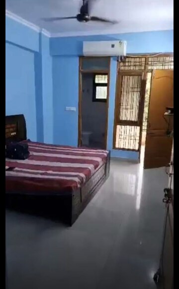 Bedroom in 2 BHK Apartment at BCC River View Apartments, Hazratganj – for Rent