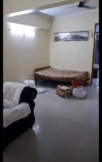 Living Room in 2 BHK Apartment at BCC River View Apartments, Hazratganj – for Rent