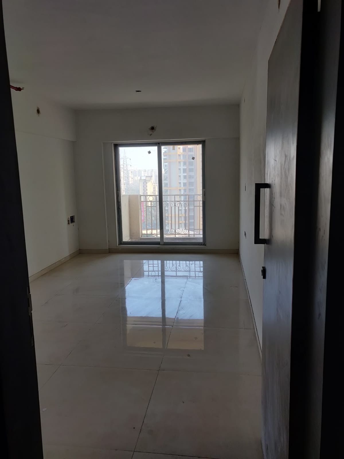 2 BHK + Study Room Apartment For Sale in Shree Tirupati STG Signature Residency