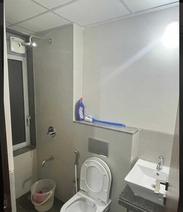 Bathroom in 2 BHK Apartment at Lodha Amara, Kolshet Road – for Sale