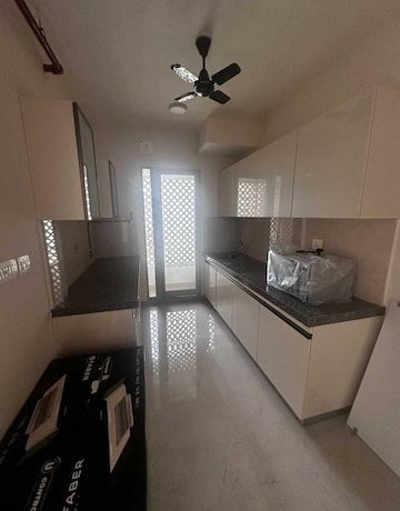 Kitchen in 2 BHK Apartment at Lodha Amara, Kolshet Road – for Sale
