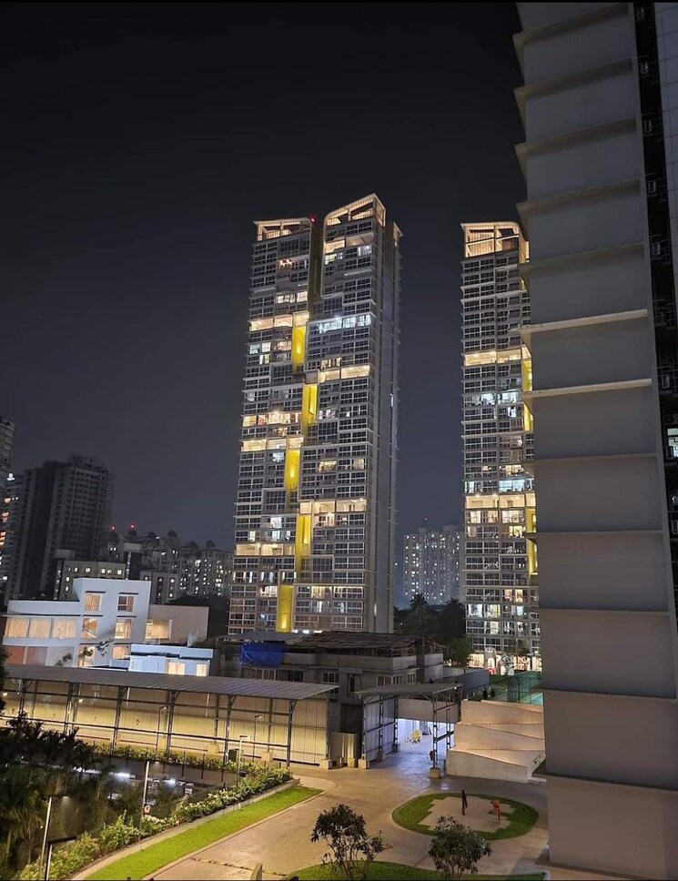 Exterior View, tata-serein 2 Bedroom 736 Sq.Ft. Apartment In Pokhran Road No 2 Thane 7774395