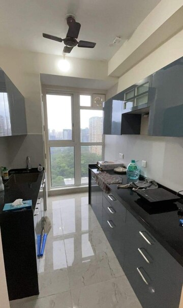 Kitchen in 2 BHK Apartment at Tata Serein, Pokhran Road No 2 – for Sale