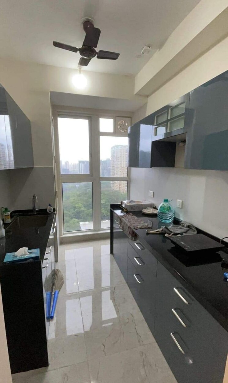 Kitchen, tata-serein 2 Bedroom 736 Sq.Ft. Apartment In Pokhran Road No 2 Thane 7774395