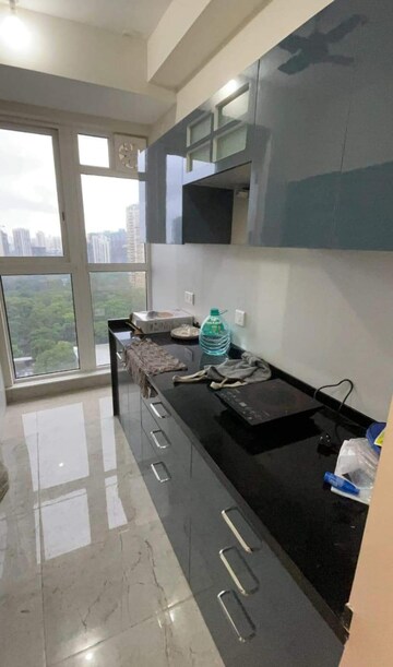Kitchen in 2 BHK Apartment at Tata Serein, Pokhran Road No 2 – for Sale