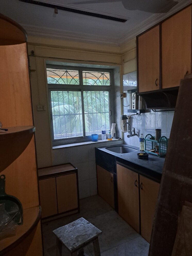 Kitchen, kalash-udyan 2 Bedroom 1200 Sq.Ft. Apartment In Kopar Khairane Navi Mumbai 7774393
