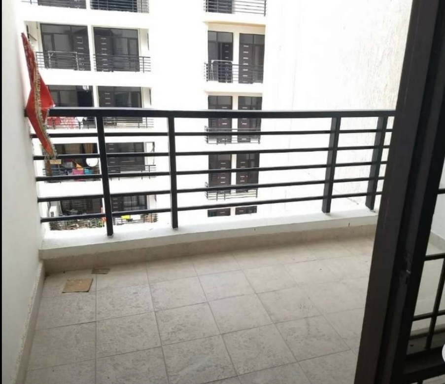 2 BHK Apartment For Rent in Omega Orchid Heights Faizabad Road Lucknow  7774410