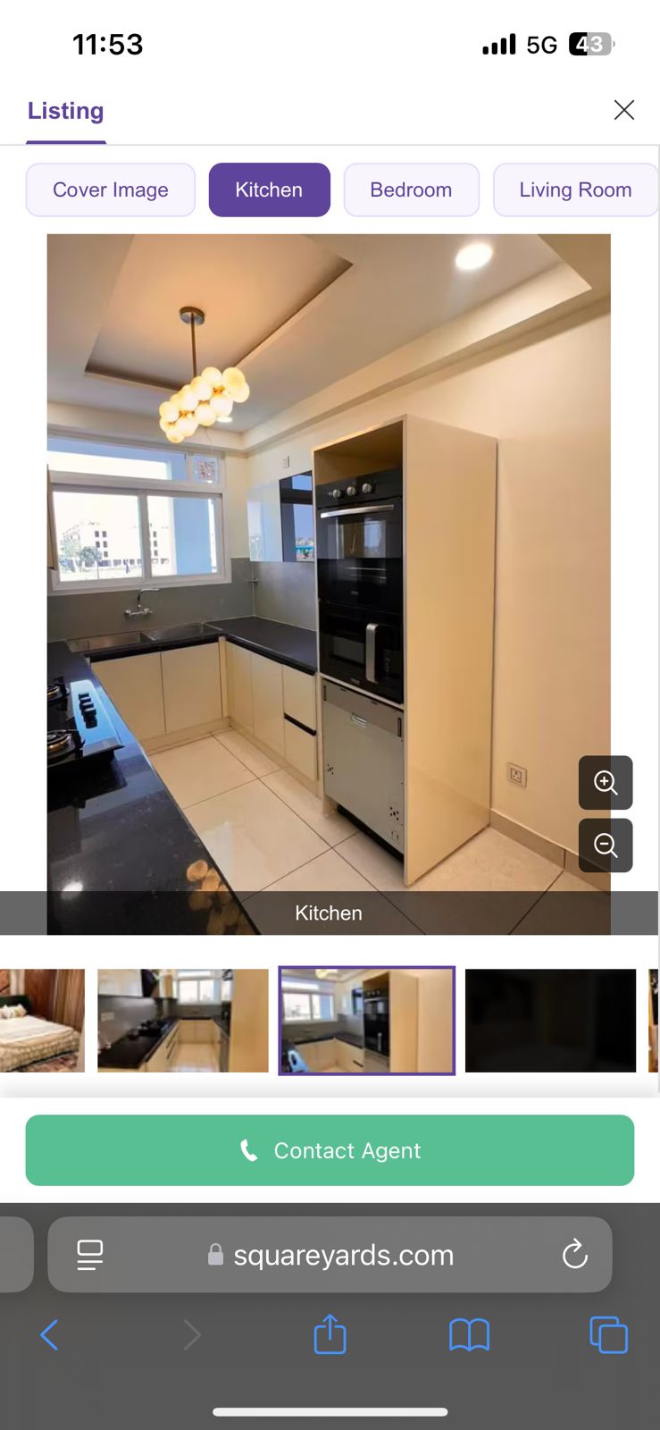 3 BHK Builder Floor For Sale in Subhangan Panipat