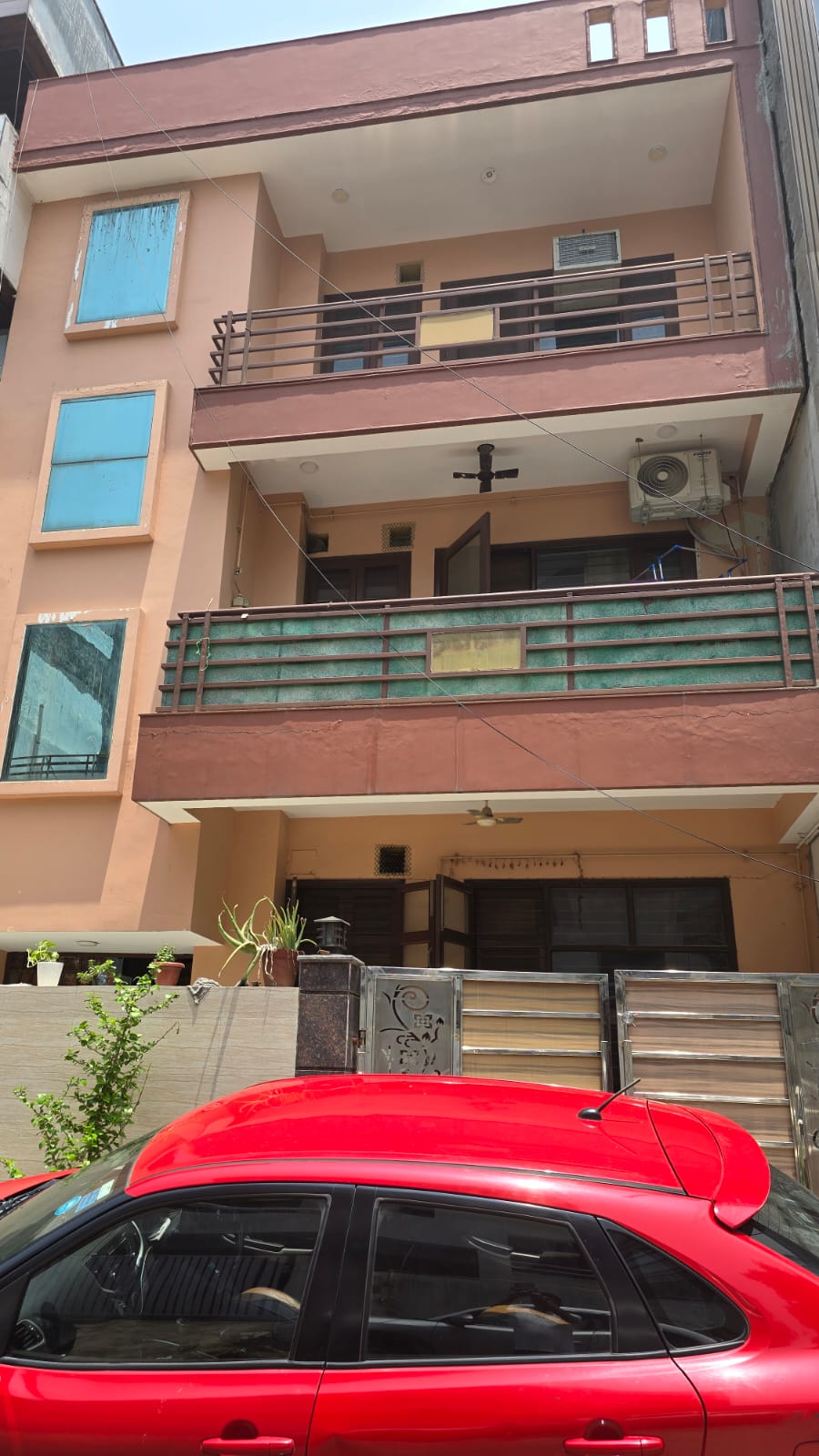 Plot For Sale in RWA Apartments Sector 122