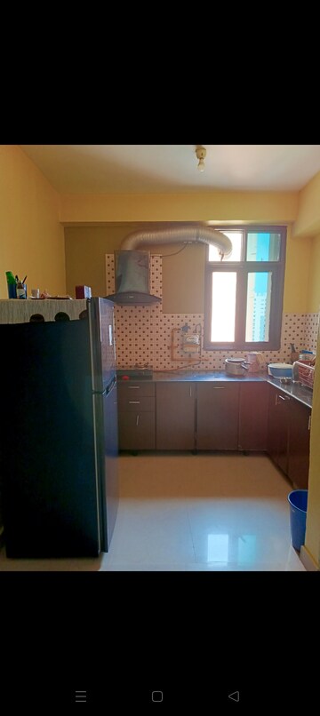Kitchen in 3 BHK Apartment at Shree Energy Classic Residency, Raj Nagar Extension – for Sale