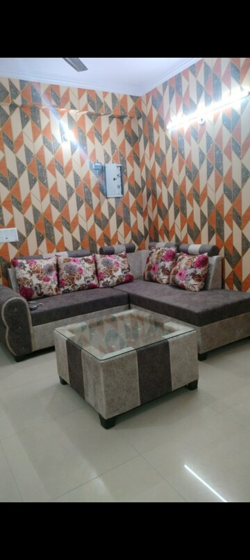 Bedroom in 2 BHK Apartment at Vasu Fortune Residency, Raj Nagar Extension – for Sale