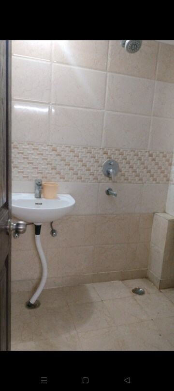 Bathroom in 2 BHK Apartment at Vasu Fortune Residency, Raj Nagar Extension – for Sale