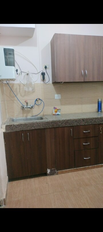 Bathroom in 2 BHK Apartment at Vasu Fortune Residency, Raj Nagar Extension – for Sale
