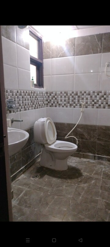 Bathroom in 2 BHK Apartment at Vasu Fortune Residency, Raj Nagar Extension – for Sale