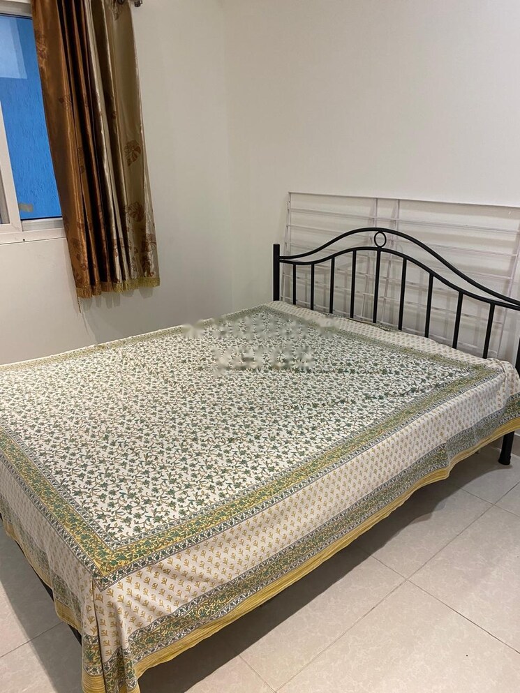 Bedroom, prestige-high-fields 2.5 Bedroom 1475 Sq.Ft. Apartment In Gachibowli Hyderabad 7774447