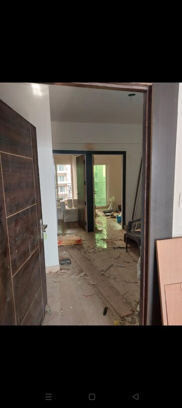 Building Lobby in 2 BHK Apartment at Migsun Roof, Raj Nagar Extension – for Sale