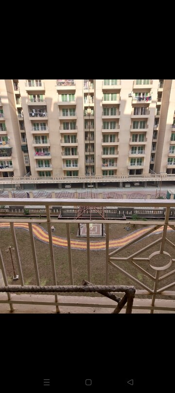 Balcony in 2 BHK Apartment at Migsun Roof, Raj Nagar Extension – for Sale